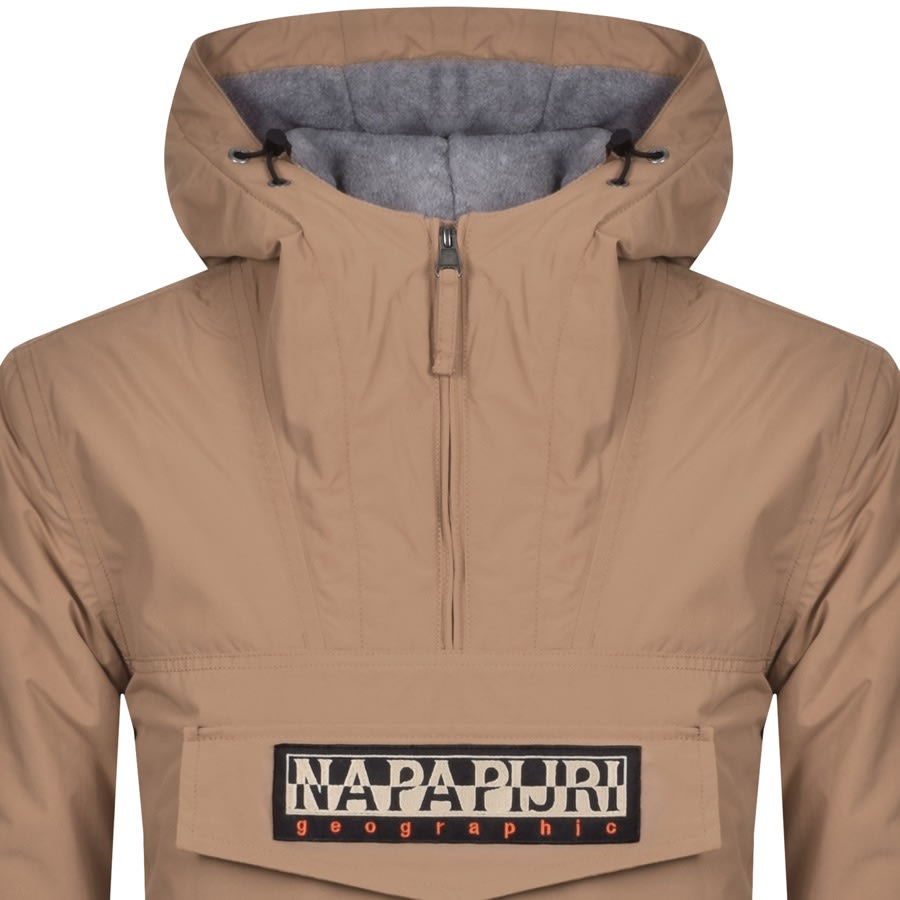 Alternative Image for ProductNapapijri Rainforest Pocket Jacket Beige2